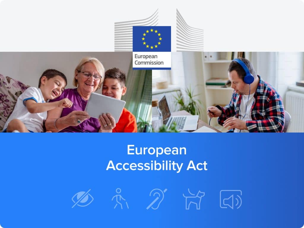 Toegankelijkheid: European Accessibility Act 2025